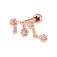 Virgo Helix Ear Piercing TIP-3567